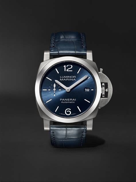 pam01270 Panerai Luminor Quaranta 40mm Mens Watch